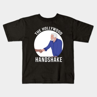 The Hollywood Handshake Kids T-Shirt